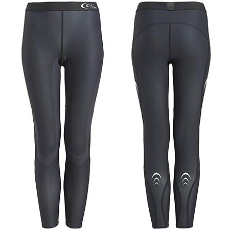 Amazon.co.jp: シースリーフィット（C3fit） フォーカスロングタイツ K